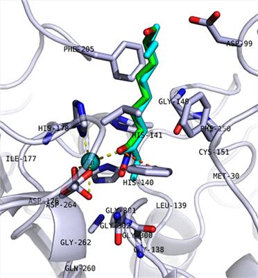 Novel Histone Deacetylase Inhibitors and HIV-1 Latency-Reversing Agents Identified by Large-Scale Virtual Screening